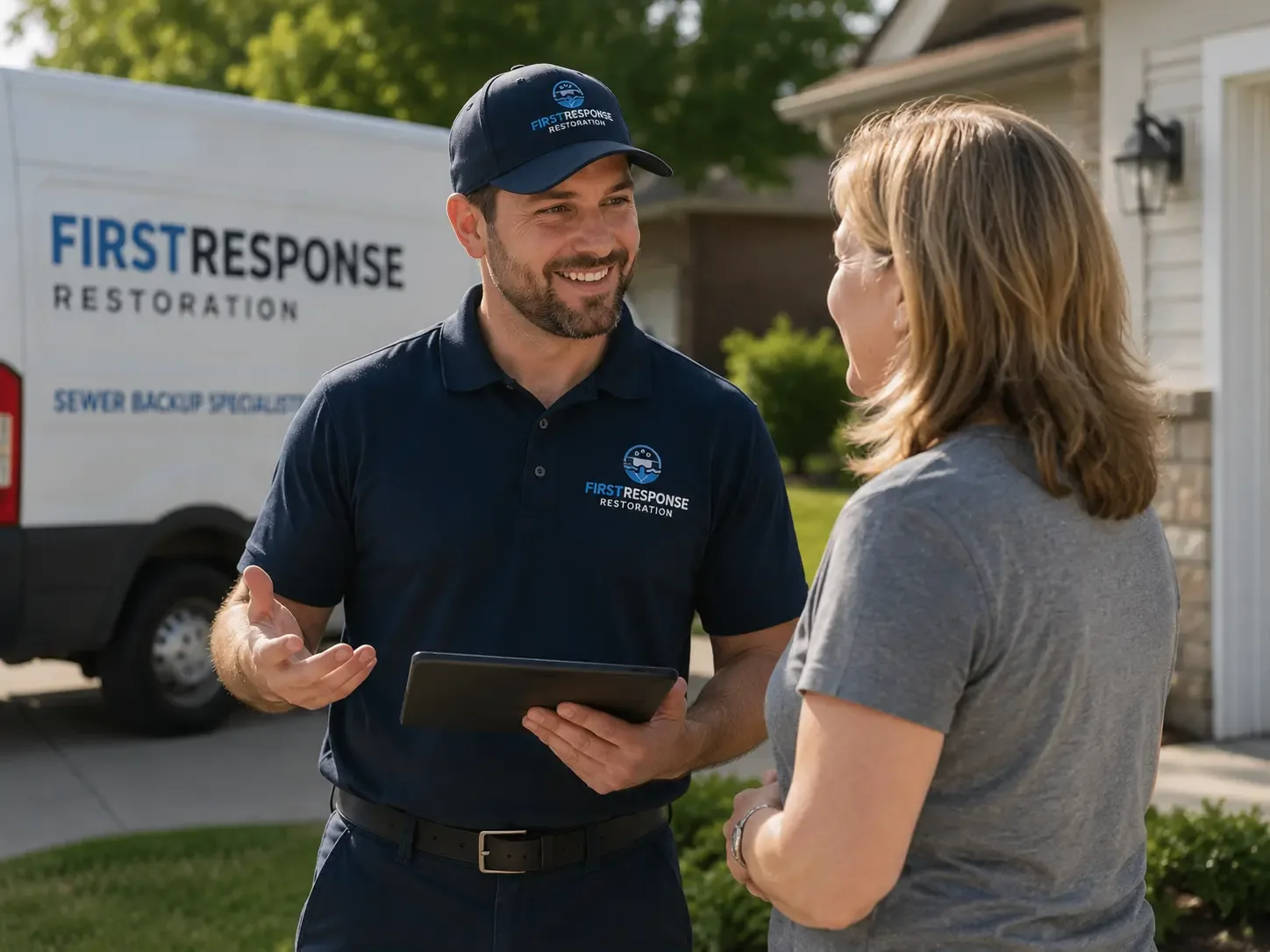 Lansing, MI Sewer Backup Cleanup Q&A